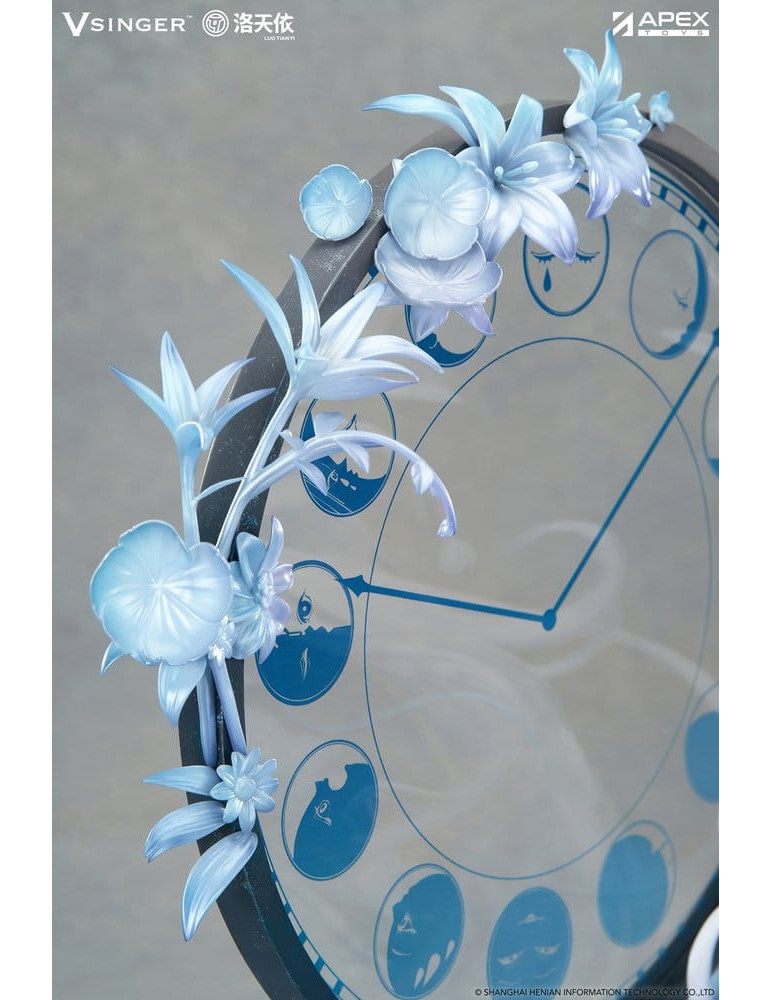 APEX - Vsinger - figurine Luo Tianyi 12th Anniversary Ver.