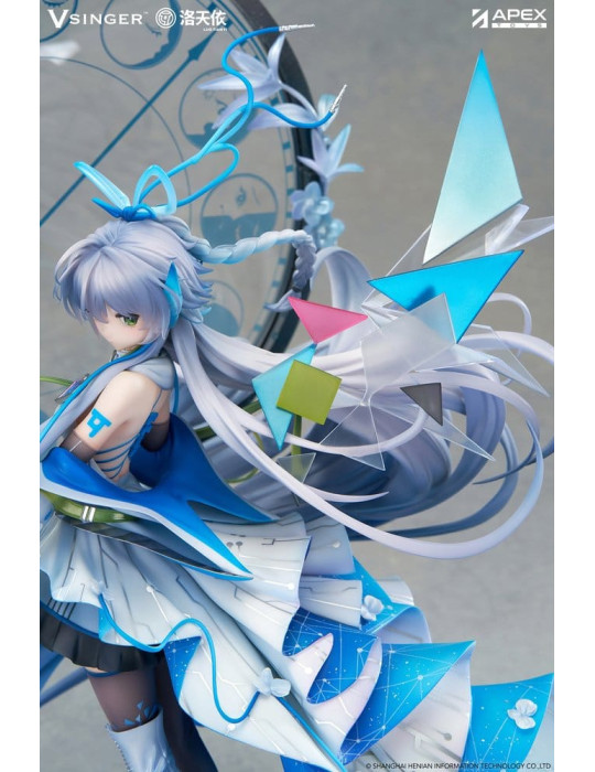 APEX - Vsinger - figure Luo Tianyi 12th Anniversary Ver.