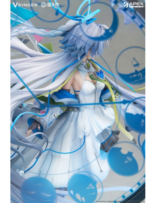 APEX - Vsinger - figurine Luo Tianyi 12th Anniversary Ver.