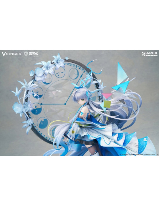 APEX - Vsinger - figurine Luo Tianyi 12th Anniversary Ver.