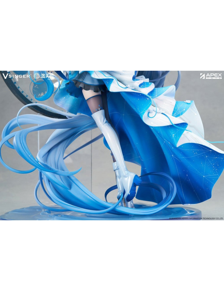 APEX - Vsinger - figurine Luo Tianyi 12th Anniversary Ver.