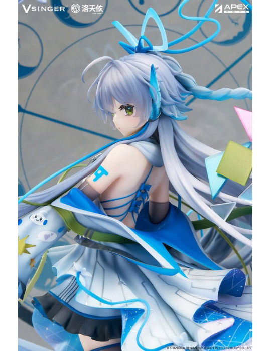 APEX - Vsinger - figurine Luo Tianyi 12th Anniversary Ver.