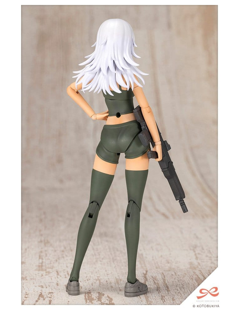 Kotobukiya - Sousai Shojo Teien - figurine Training Wolf