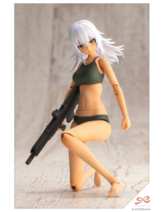Kotobukiya - Sousai Shojo Teien - figure Training Wolf