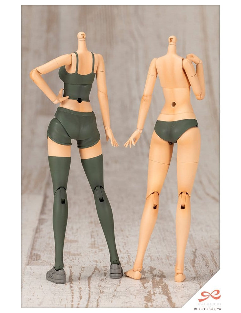 Kotobukiya - Sousai Shojo Teien - figure Training Wolf