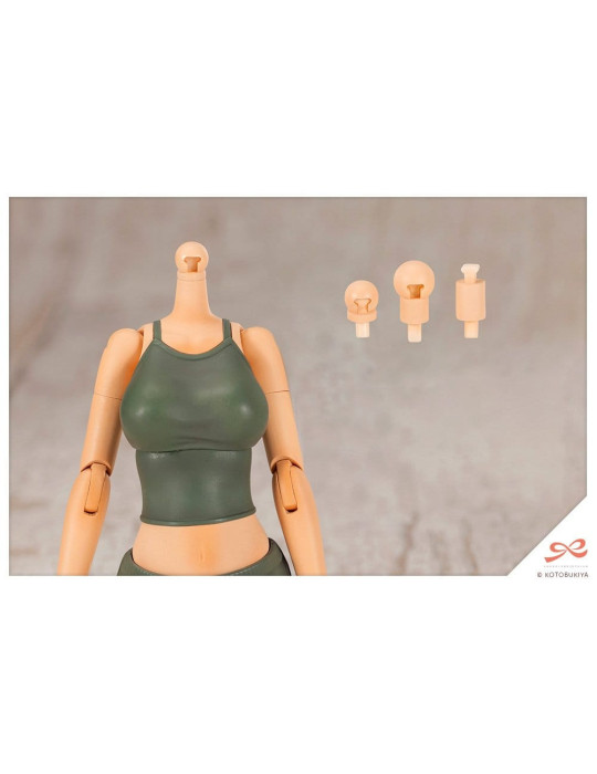 Kotobukiya - Sousai Shojo Teien - figurine Training Wolf