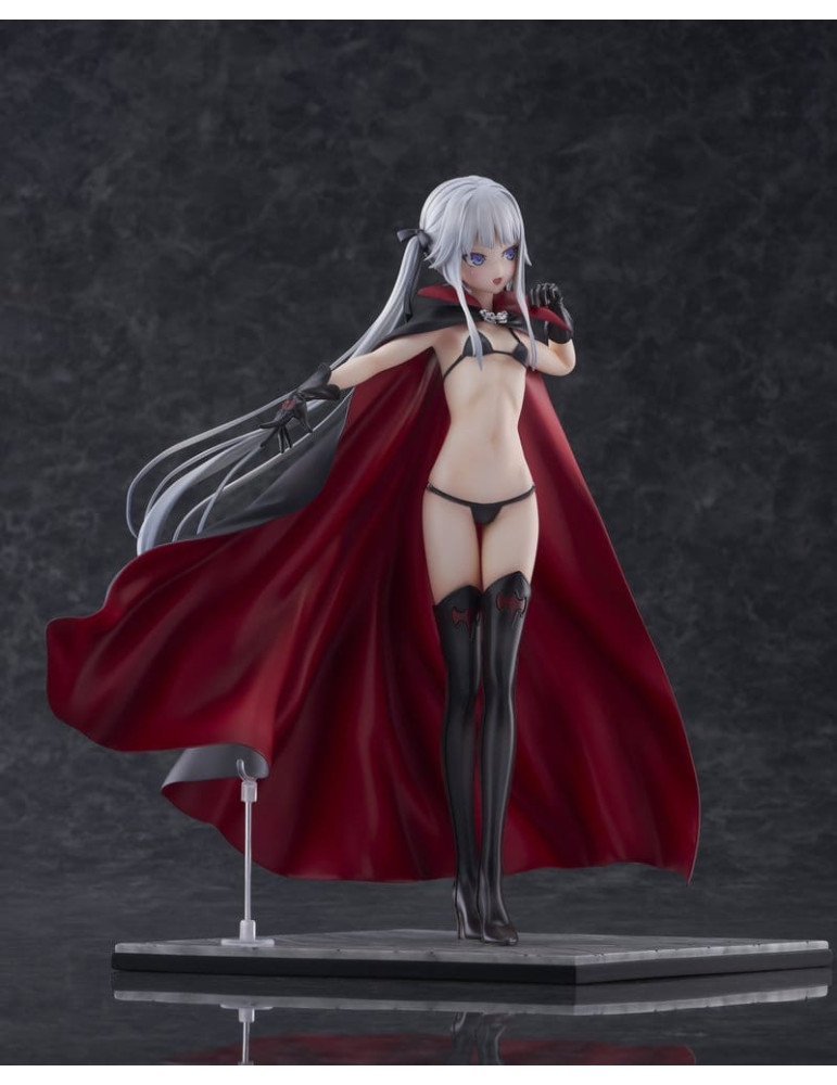 KoiKoi - Bishoujo Mangekyou Norowareshi Densetsu no Shoujo - figurine Kirie Kagarino
