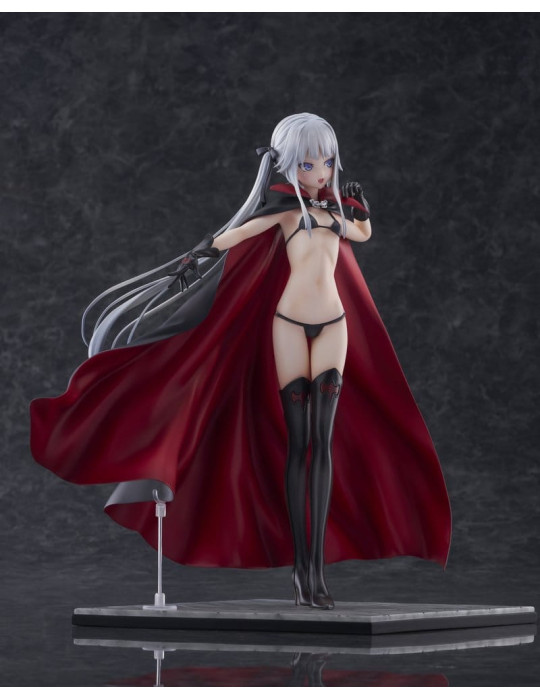 KoiKoi - Bishoujo Mangekyou Norowareshi Densetsu no Shoujo - figurine Kirie Kagarino