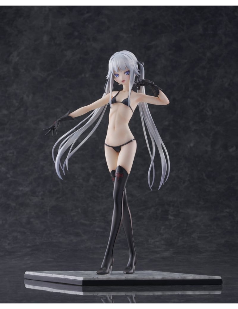 KoiKoi - Bishoujo Mangekyou Norowareshi Densetsu no Shoujo - figurine Kirie Kagarino