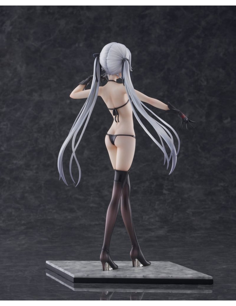 KoiKoi - Bishoujo Mangekyou Norowareshi Densetsu no Shoujo - figurine Kirie Kagarino