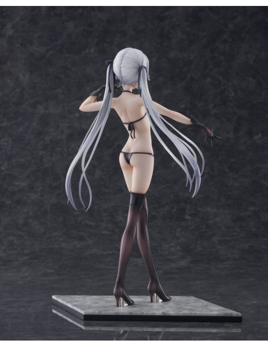KoiKoi - Bishoujo Mangekyou Norowareshi Densetsu no Shoujo - figure Kirie Kagarino