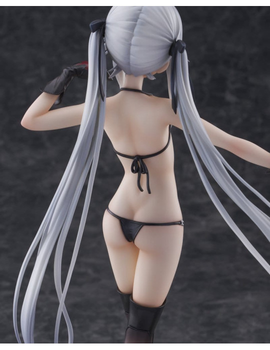 KoiKoi - Bishoujo Mangekyou Norowareshi Densetsu no Shoujo - figurine Kirie Kagarino
