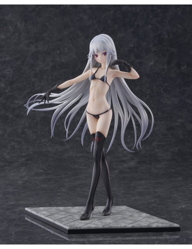KoiKoi - Bishoujo Mangekyou Norowareshi Densetsu no Shoujo - figurine Kirie Kagarino