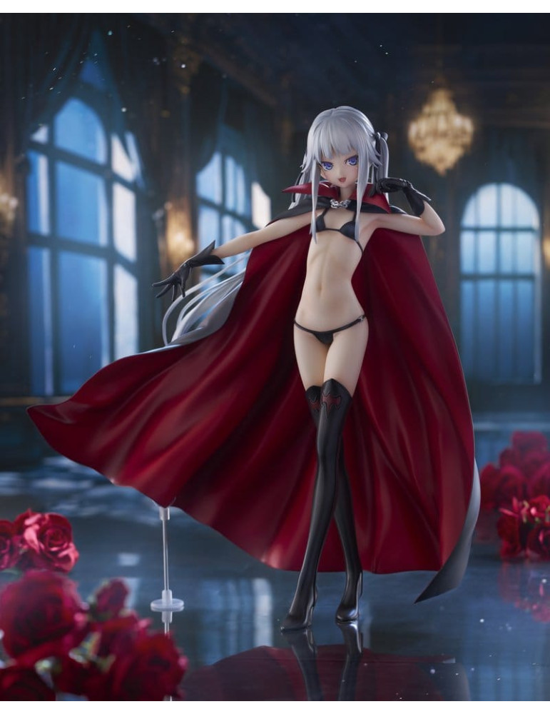 KoiKoi - Bishoujo Mangekyou Norowareshi Densetsu no Shoujo - figurine Kirie Kagarino