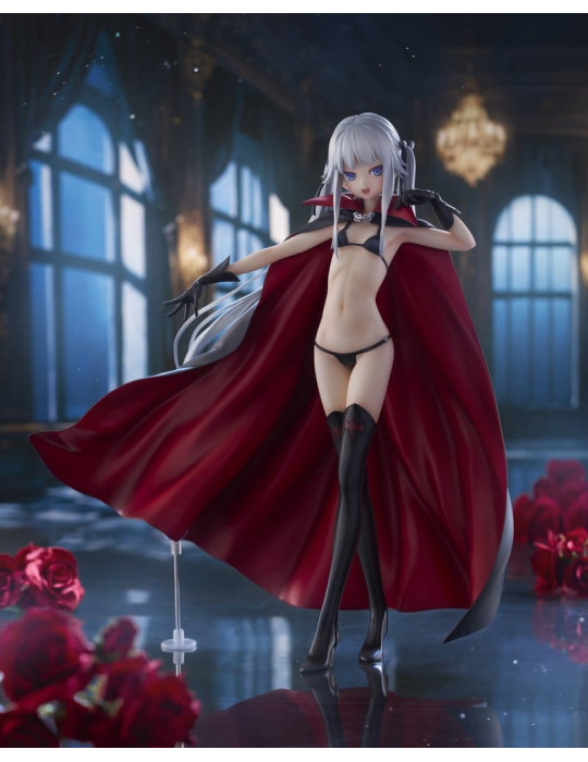 KoiKoi - Bishoujo Mangekyou Norowareshi Densetsu no Shoujo - figure Kirie Kagarino