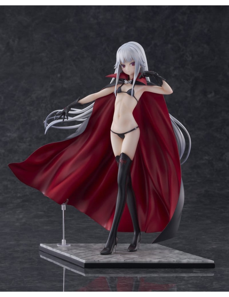 KoiKoi - Bishoujo Mangekyou Norowareshi Densetsu no Shoujo - figurine Kirie Kagarino