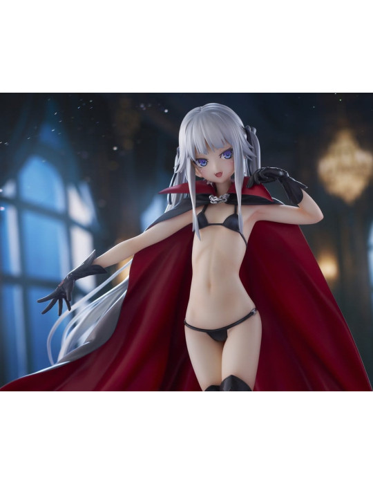 KoiKoi - Bishoujo Mangekyou Norowareshi Densetsu no Shoujo - figurine Kirie Kagarino