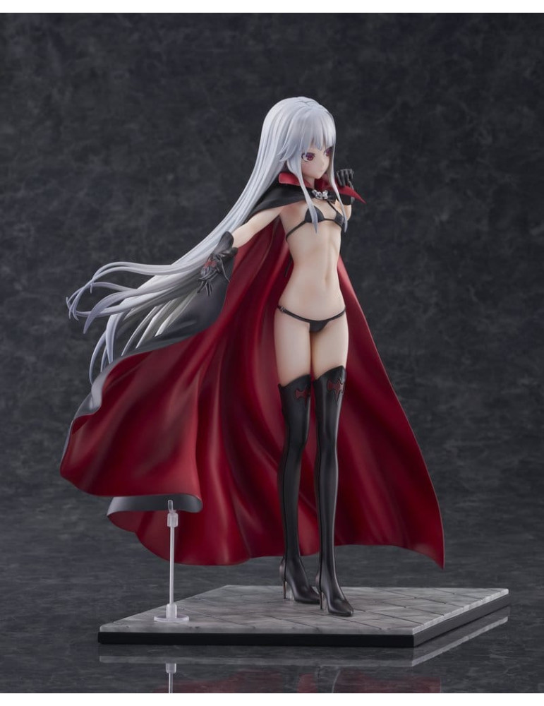 KoiKoi - Bishoujo Mangekyou Norowareshi Densetsu no Shoujo - figure Kirie Kagarino