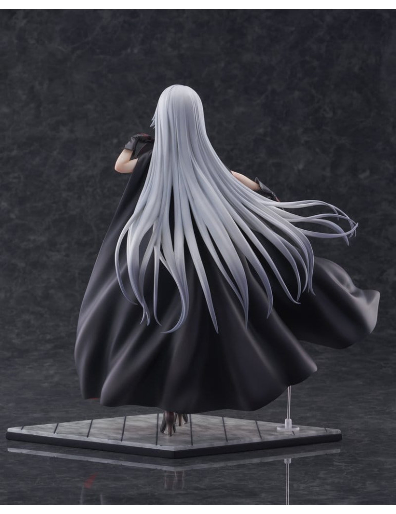 KoiKoi - Bishoujo Mangekyou Norowareshi Densetsu no Shoujo - figurine Kirie Kagarino