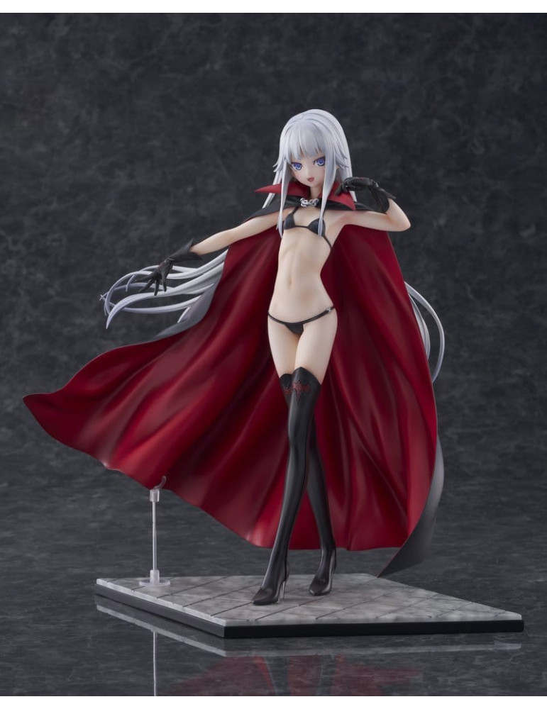 KoiKoi - Bishoujo Mangekyou Norowareshi Densetsu no Shoujo - figurine Kirie Kagarino