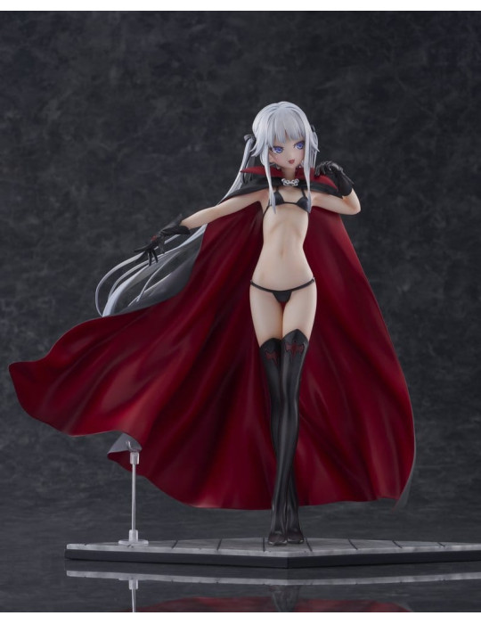KoiKoi - Bishoujo Mangekyou Norowareshi Densetsu no Shoujo - figurine Kirie Kagarino