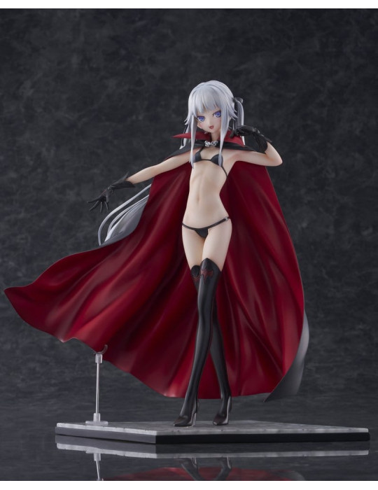 KoiKoi - Bishoujo Mangekyou Norowareshi Densetsu no Shoujo - figurine Kirie Kagarino