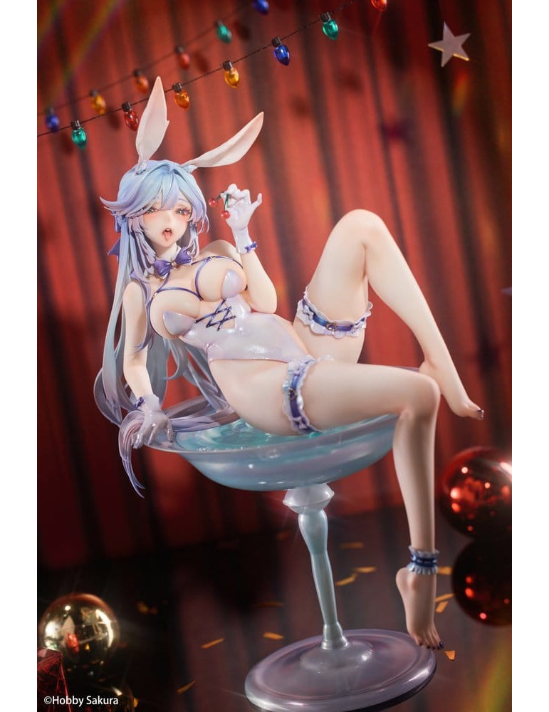 Hobby Sakura - figure Cocktail glass Bunny Deluxe Edition
