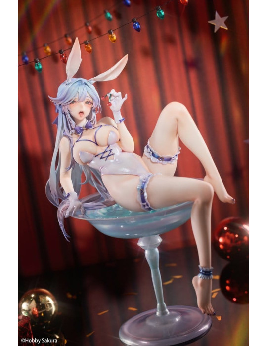 Hobby Sakura - figurine Cocktail glass Bunny Deluxe Edition