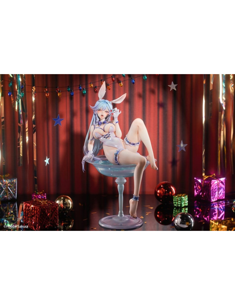 Hobby Sakura - figurine Cocktail glass Bunny Deluxe Edition