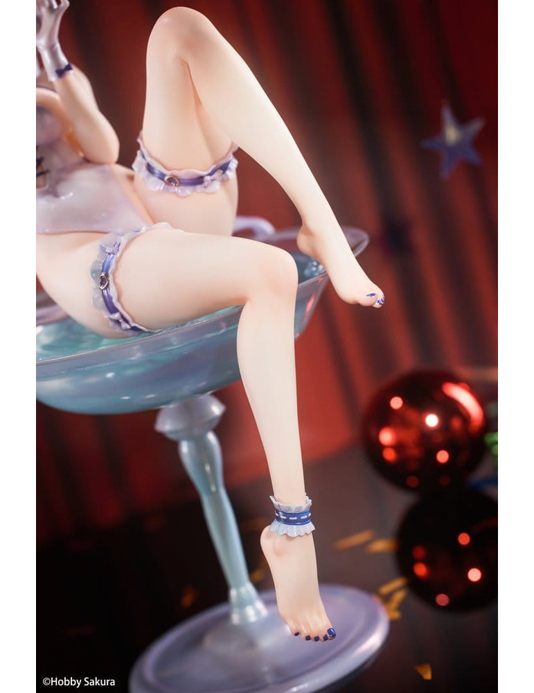 Hobby Sakura - figurine Cocktail glass Bunny Deluxe Edition