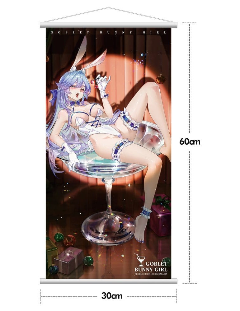 Hobby Sakura - figure Cocktail glass Bunny Deluxe Edition