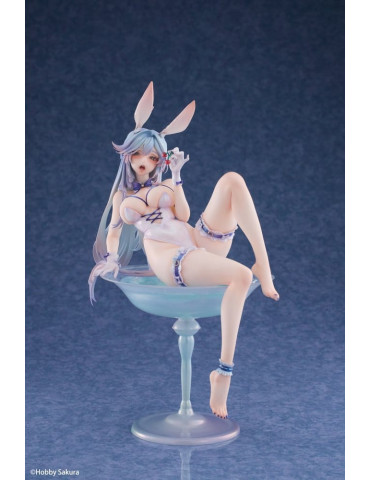 Hobby Sakura - figurine Cocktail glass Bunny