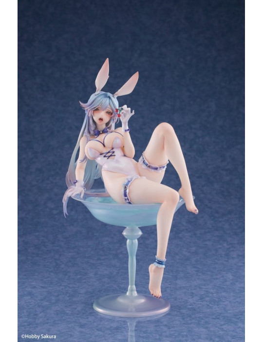 Hobby Sakura - figurine Cocktail glass Bunny