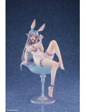 Hobby Sakura - figurine Cocktail glass Bunny
