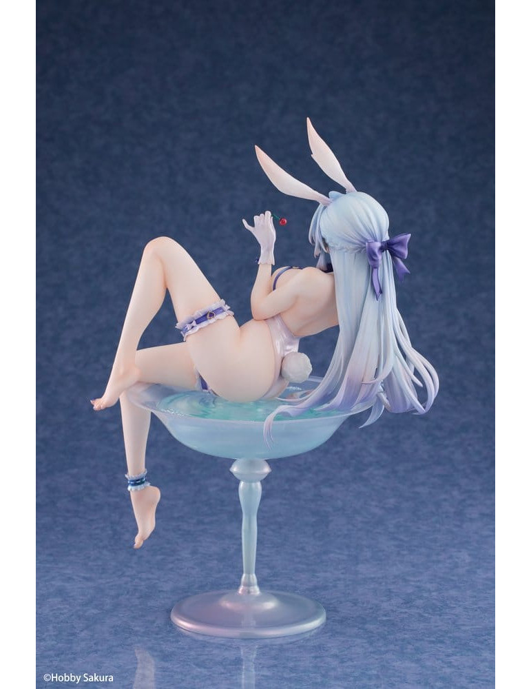 Hobby Sakura - figurine Cocktail glass Bunny