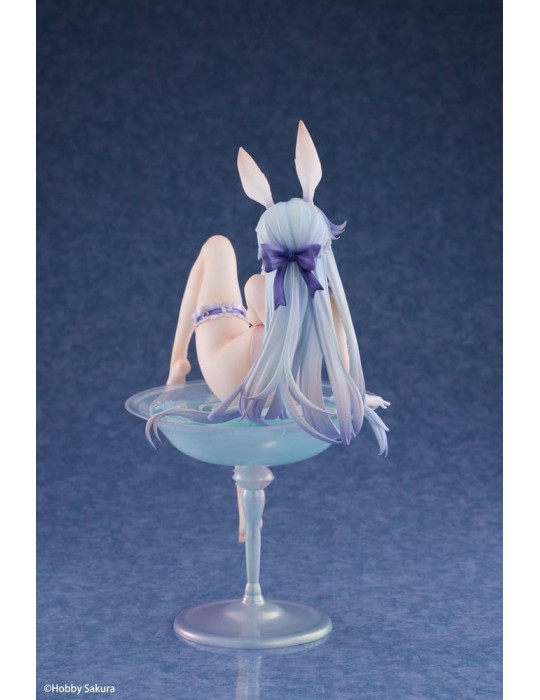 Hobby Sakura - figurine Cocktail glass Bunny