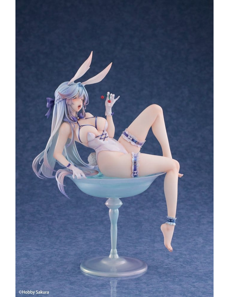 Hobby Sakura - figurine Cocktail glass Bunny