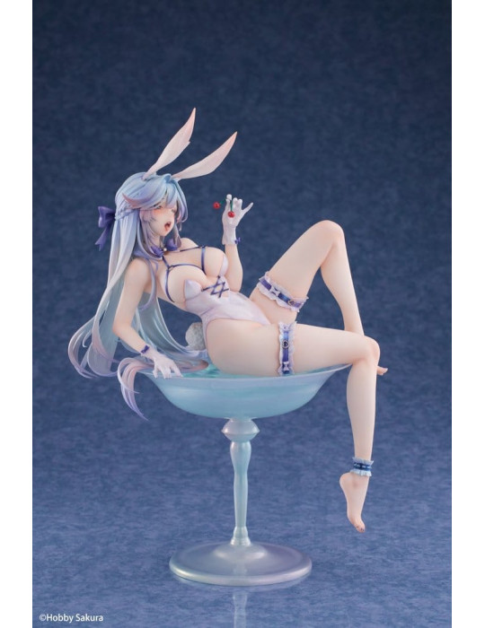 Hobby Sakura - figurine Cocktail glass Bunny