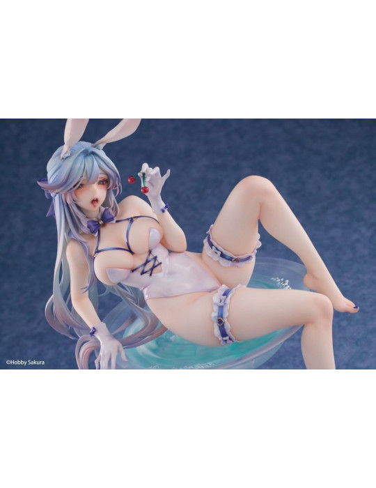 Hobby Sakura - figurine Cocktail glass Bunny