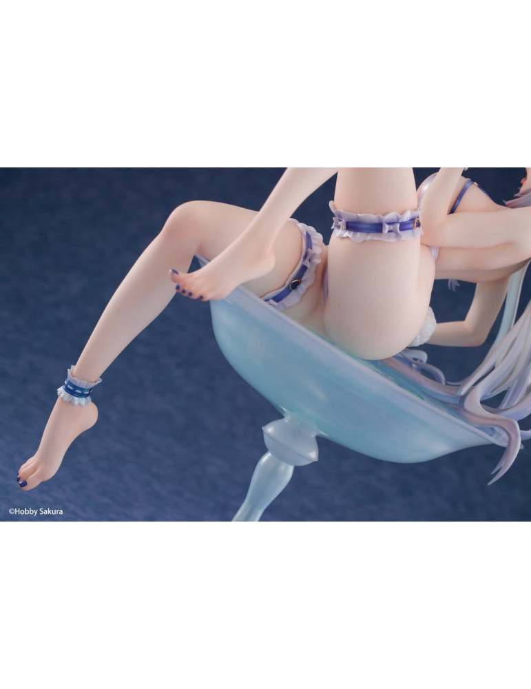 Hobby Sakura - figure Cocktail glass Bunny