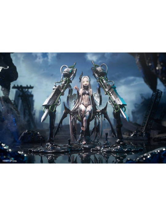 Hobby Sakura - Goddess of Victory: Nikke - figure Leviathan Deluxe Edition