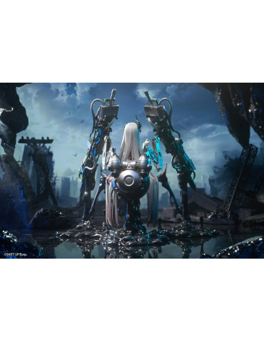 Hobby Sakura - Goddess of Victory: Nikke - figurine Leviathan Deluxe Edition 2