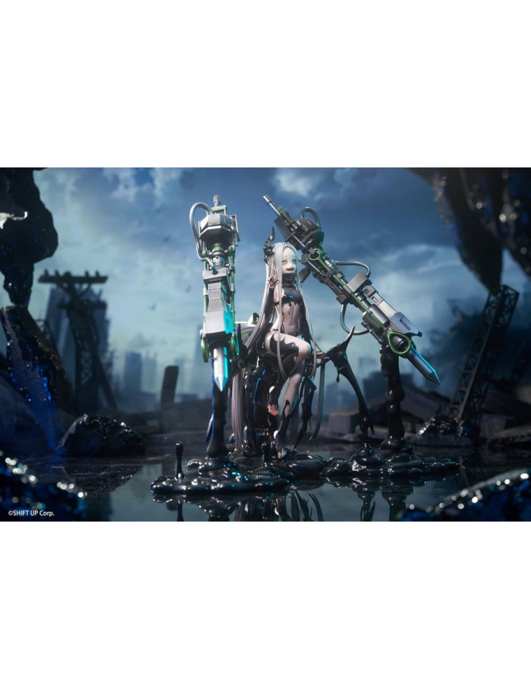 Hobby Sakura - Goddess of Victory: Nikke - figure Leviathan Deluxe Edition