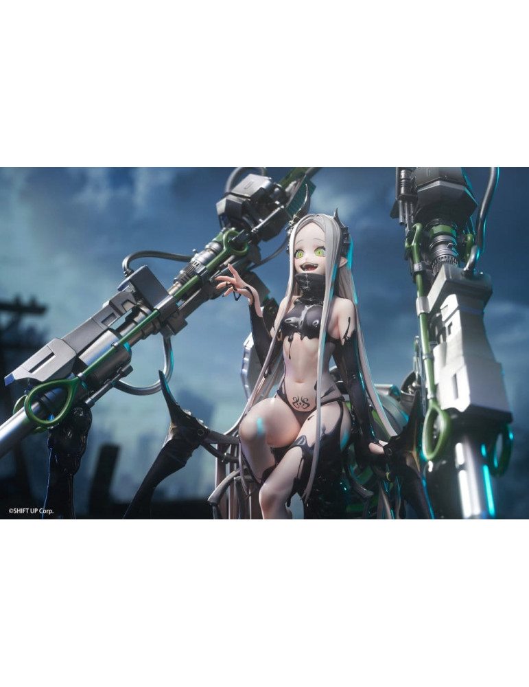 Hobby Sakura - Goddess of Victory: Nikke - figurine Leviathan Deluxe Edition