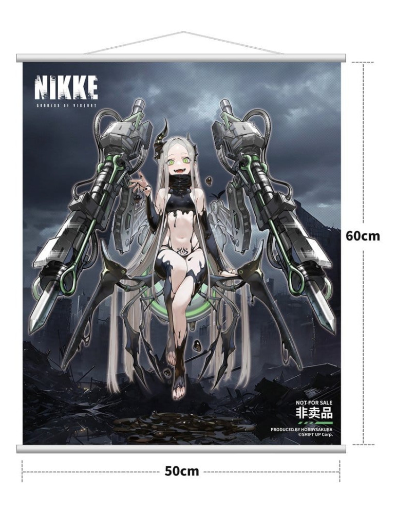 Hobby Sakura - Goddess of Victory: Nikke - figure Leviathan Deluxe Edition