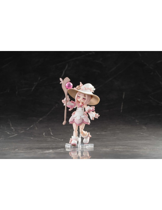 PR Production - Isekai Travel Diary - figurine 02B Rookie Wizard Mars Stock Sakura Magic Ver.