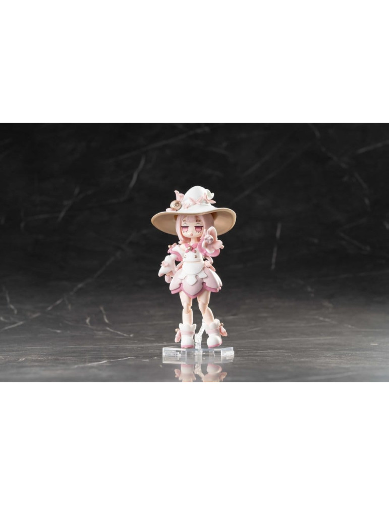 PR Production - Isekai Travel Diary - figure 02B Rookie Wizard Mars Stock Sakura Magic Ver.