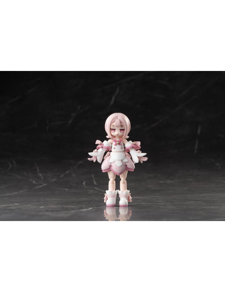 PR Production - Isekai Travel Diary - figure 02B Rookie Wizard Mars Stock Sakura Magic Ver.