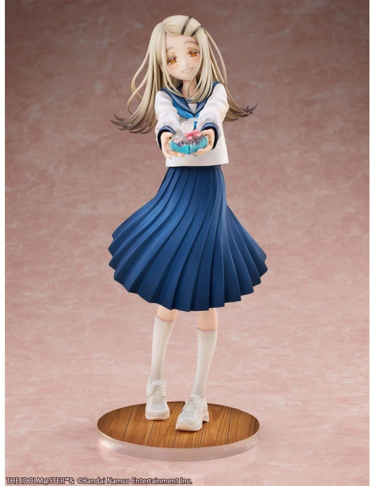 Neonmax - Idolmaster Gakuen - figure Hiro Shinosawa Happy Millefeuille Bonus Ver.