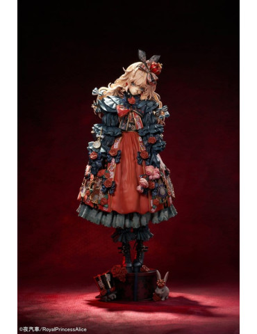 Magi Arts - figurine Red Queen and Princess Alice